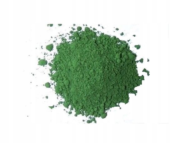 Pigment Do Betonu Zielony G820 25kg