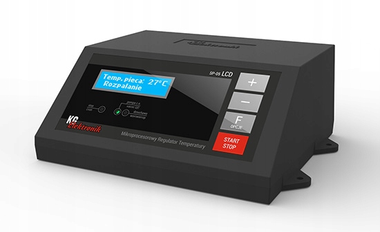 

SP-05 LCD Sterownik do Pieca Kotła węglowego Pompy