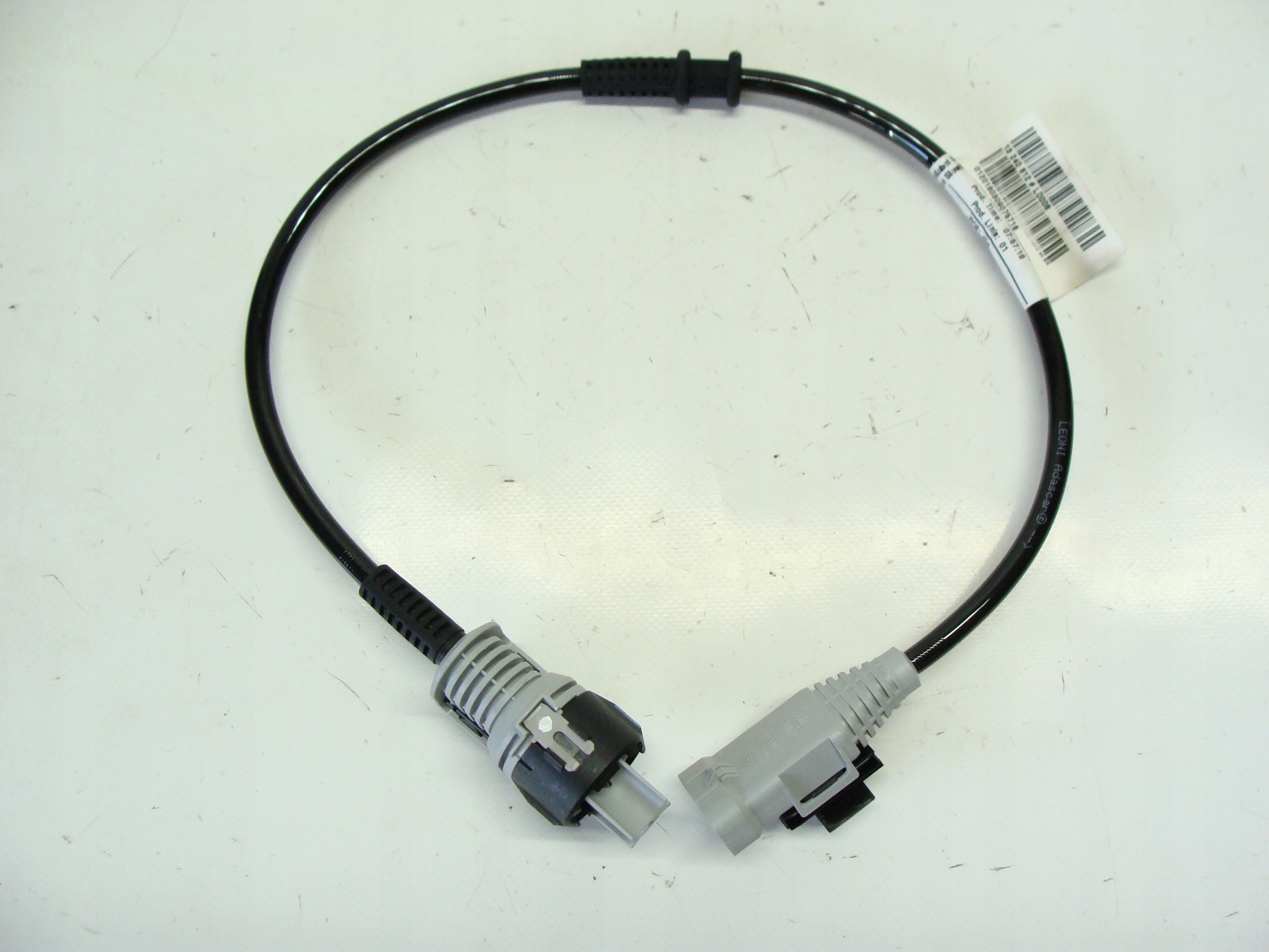 OPEL ASTRA H ZAFIRA PRZEWÓD KABEL ABS IDS 13240812 7574220389 Allegro.pl