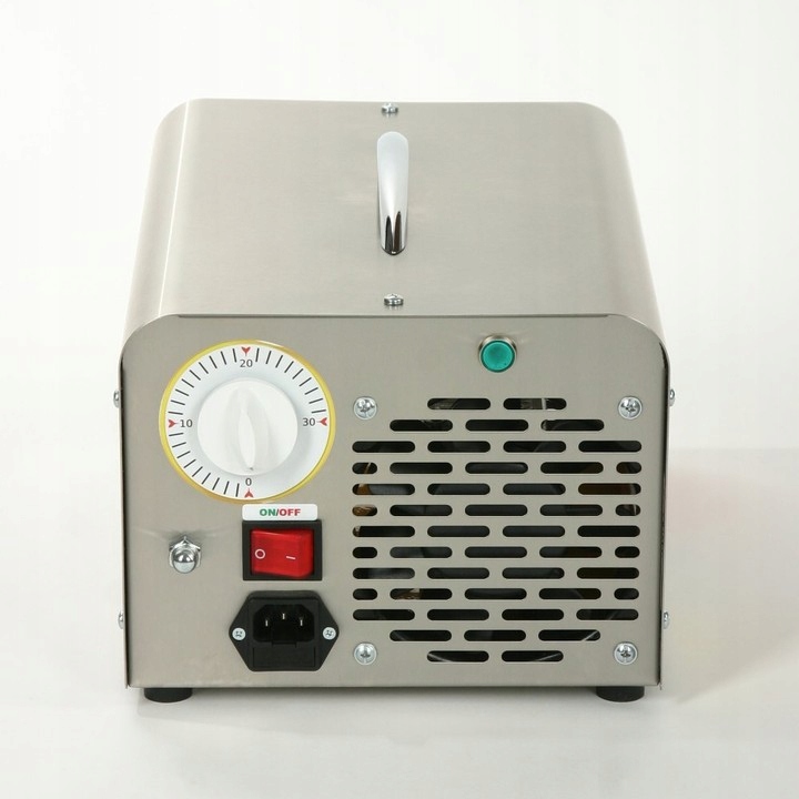 Generator ozonu - ozonator ZY-K14 Gen.II, 12-14g/h EAN (GTIN) 5902838330043