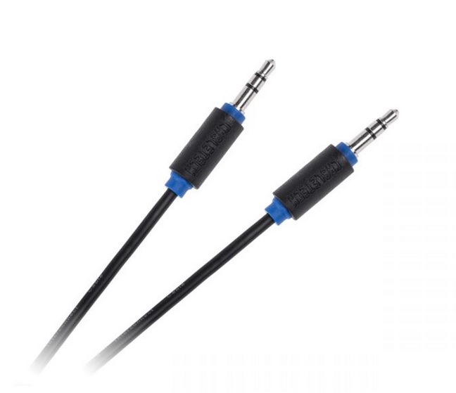 

Przewód Kabel Aux Audio Aux Jack 3,5mm - Jack 3m