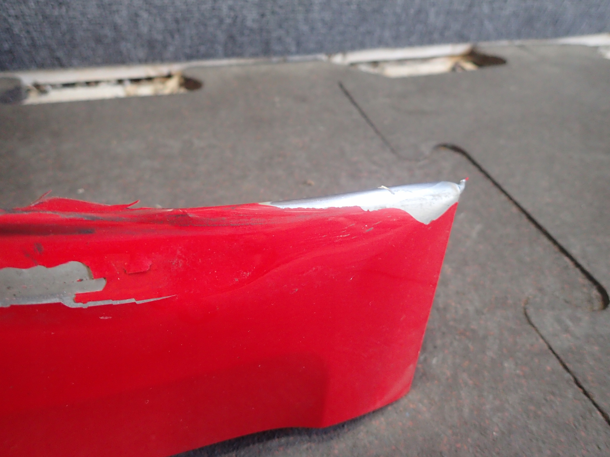 fender front right VW GOLF VII 7 LIFT 5G0821106B