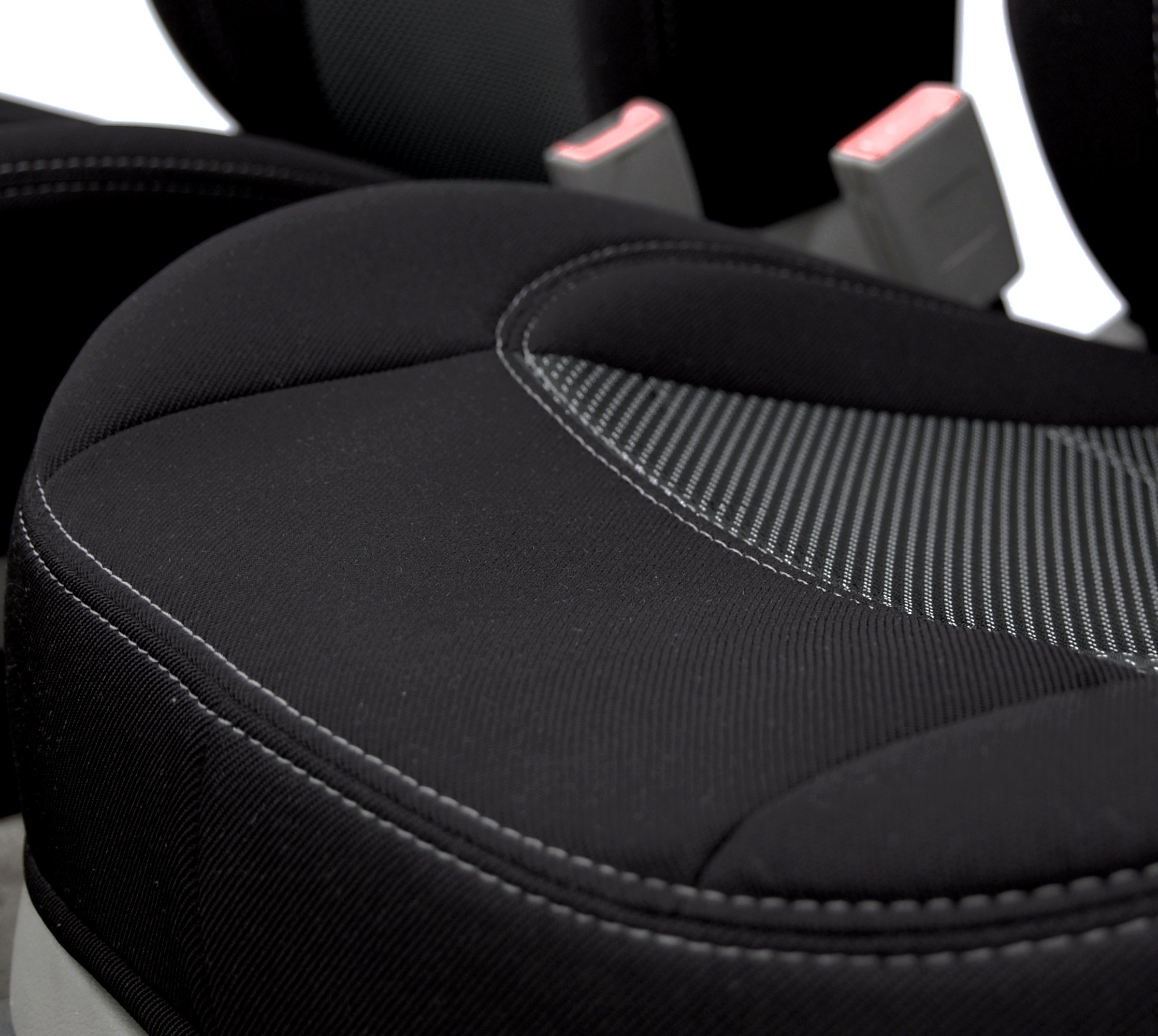 Citroen C4 I POKROWCE SAMOCHODOWE MIAROWE Waga produktu z opakowaniem jednostkowym 4 kg