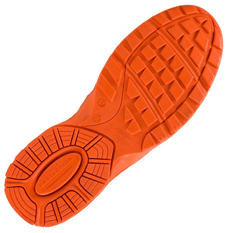 URGENT 210 BUTY ROBOCZE OCHRONNE ZAMSZOWE S1 r 43 Producent code 210S1 43