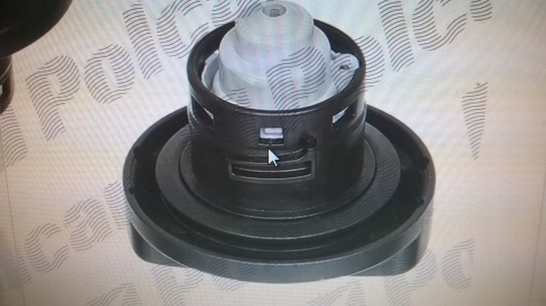 KOREK WLEWU PALIWA JEEP WRANGLER PATRIOT LIBERTY Producent części REC