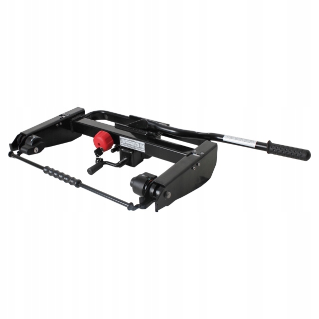 Box Kufer na hak BackBoX MFT Product Width 53 cm