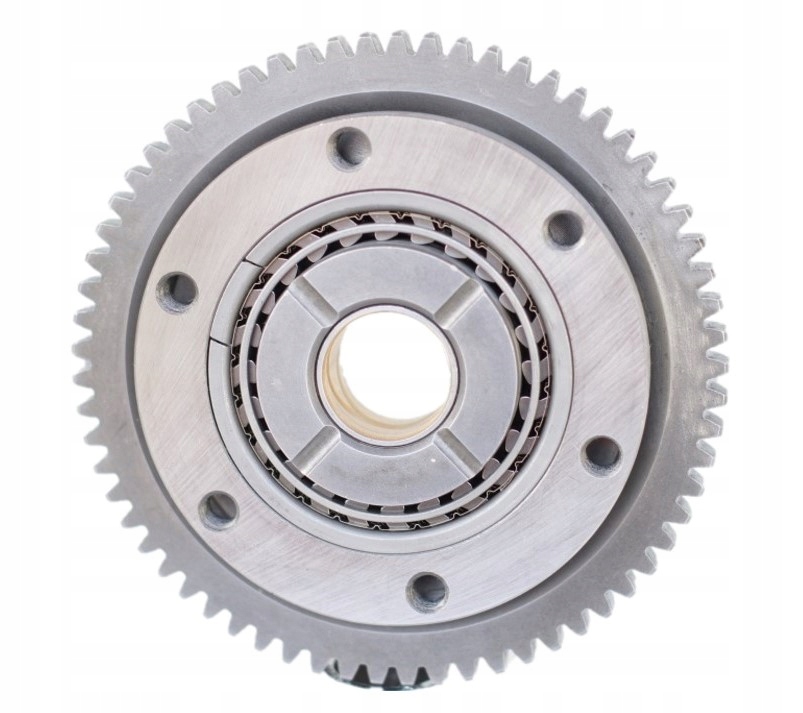 04-12 Yamaha Yfm 350 Raptor Spojka Startéru