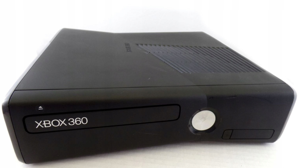 Konsola Microsoft Xbox 360 oryginalna dysk 1 TB