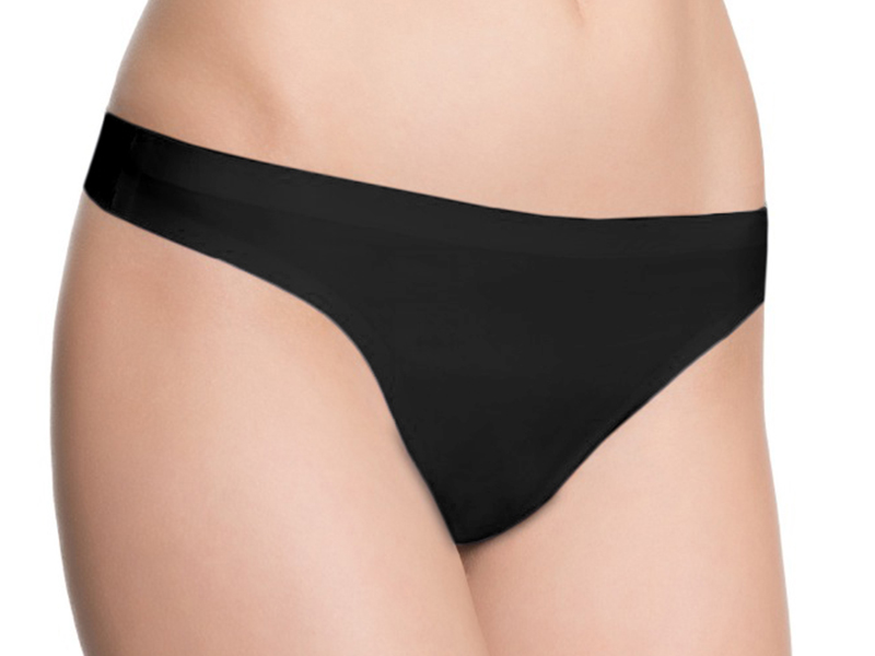 FIGI MAJTKI DAMSKIE BEZSZWOWE JULIMEX STRINGI L/40 Rozmiar L