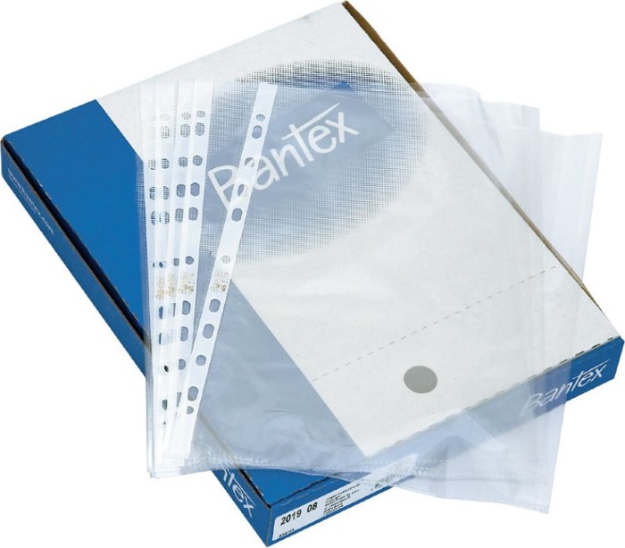 

Koszulki obwoluty krystaliczne A4 Bantex 100 szt K