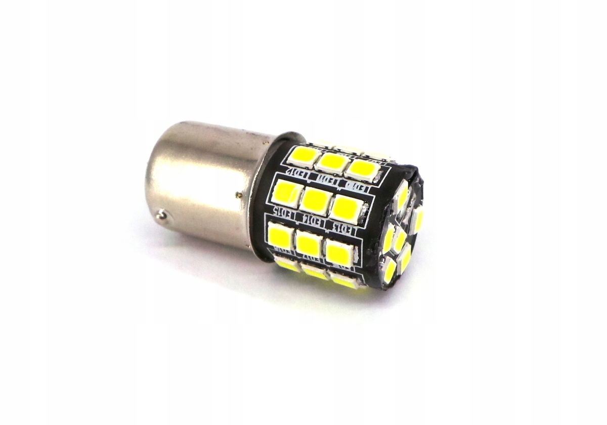 

żarówka Led BA15S 10-30V Canbus R10W P21W 1100lm