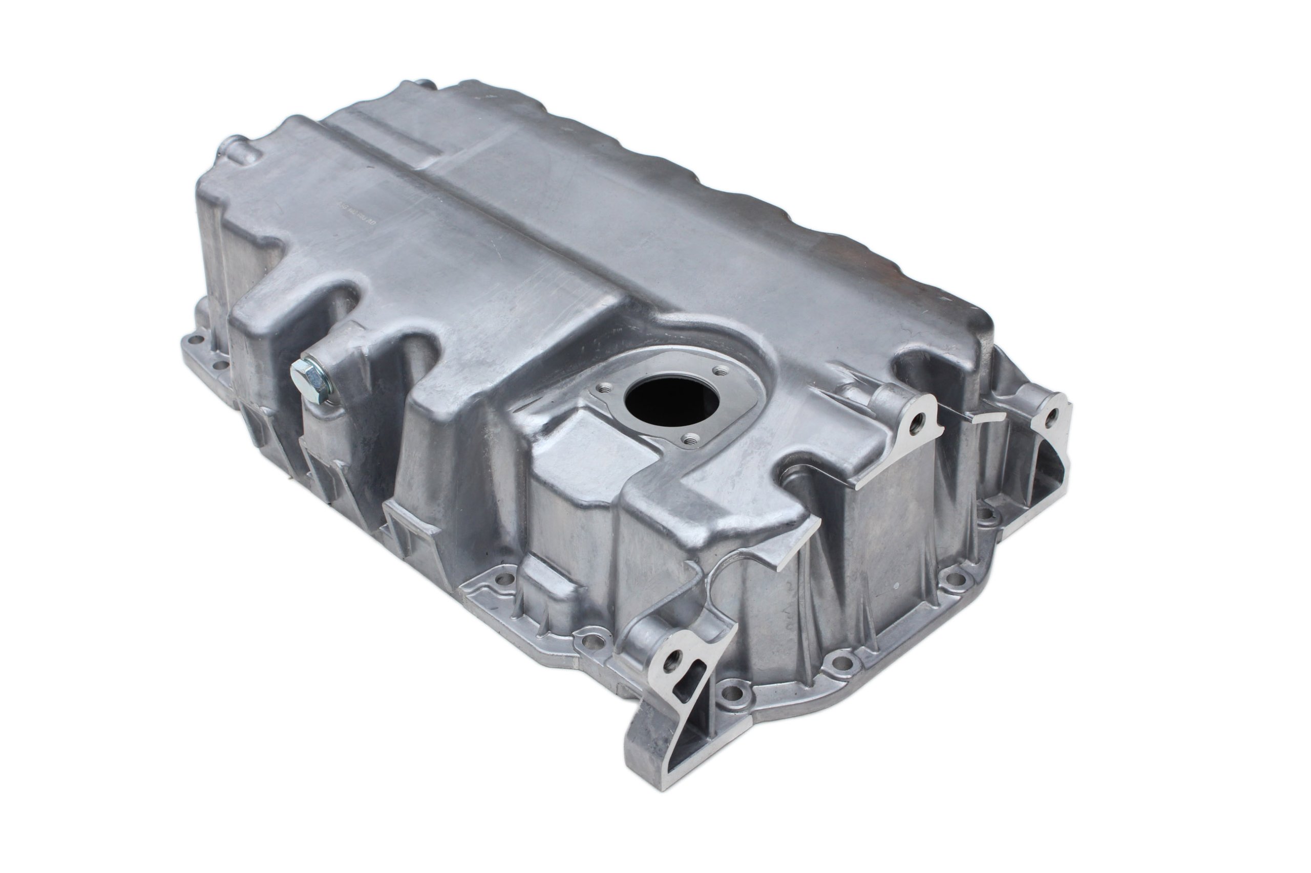 Miska olejowa 03G103603AD Typ samochodu Samochody osobowe