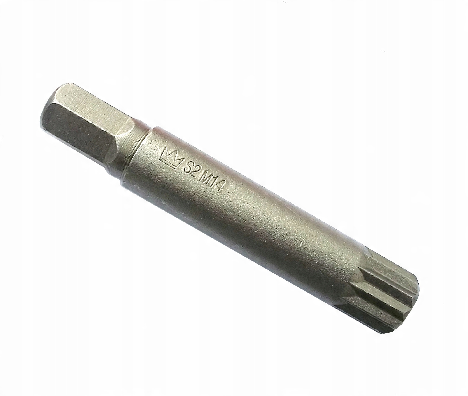 

Corona Bit Grot Końcówka Spline M12 12x75mm C33445