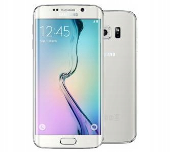  Samsung S6 EDGE-білий. Колір Білий 