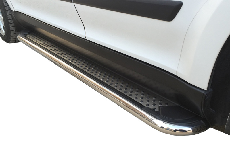 HYUNDAI SANTA FE ORUROWANIE STOPNIE BOCZNE ŁADNE MOCNE