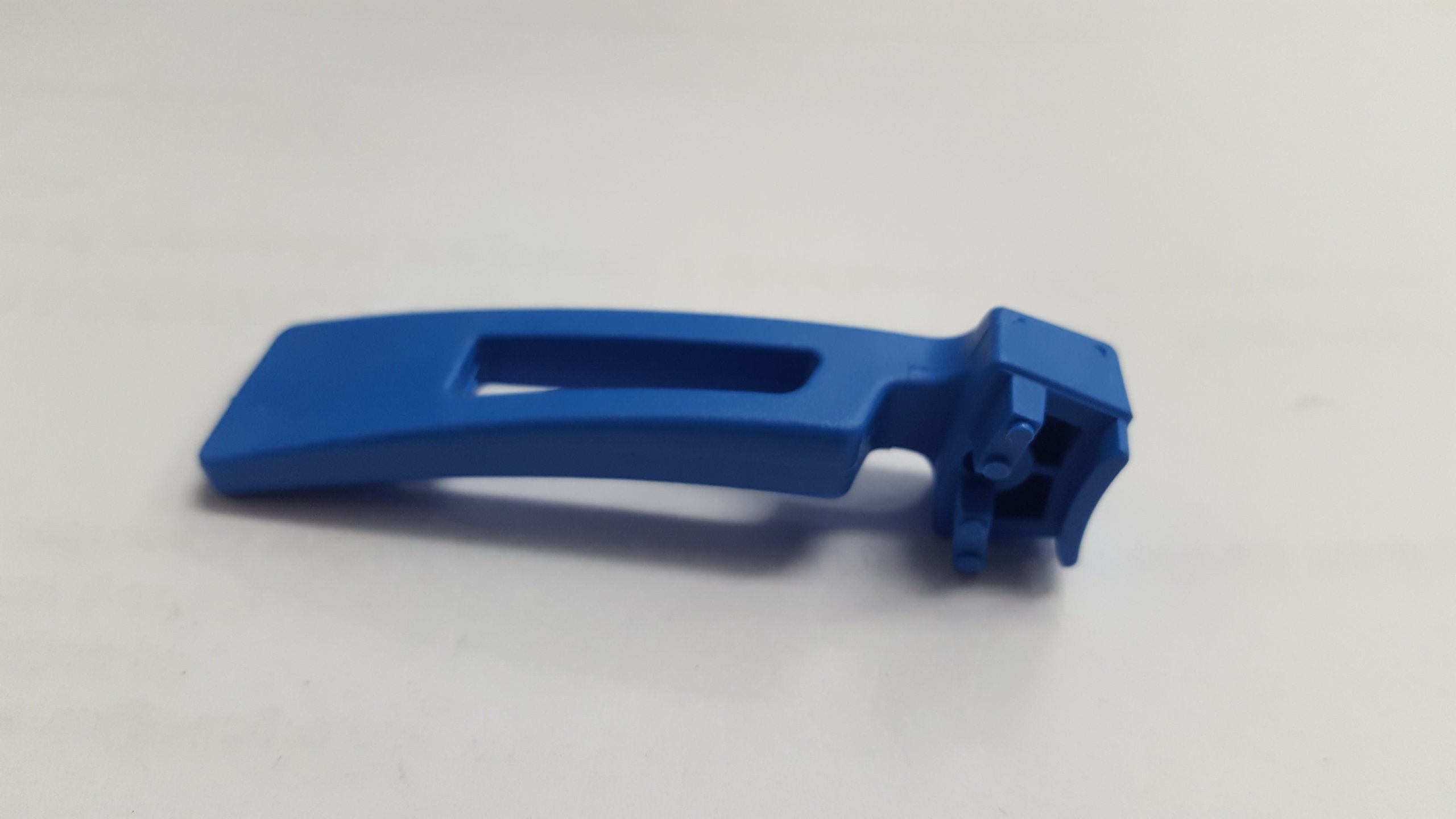 

Dźwignia manetki oporu Tacx Booster Satori Blue Ma