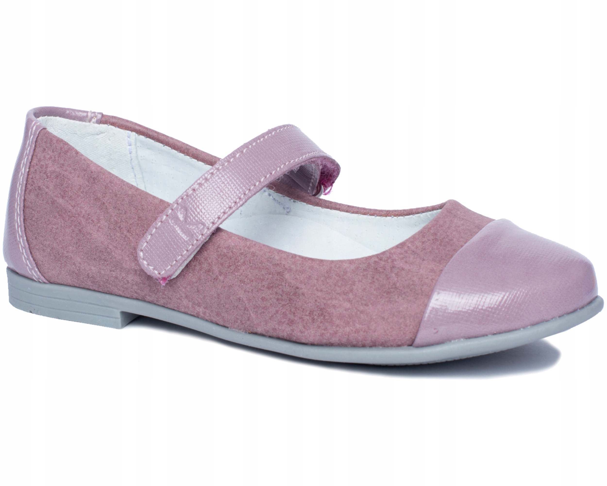 

Kornecki 6098 róż lila Baleriny buty r 35 dziewczę