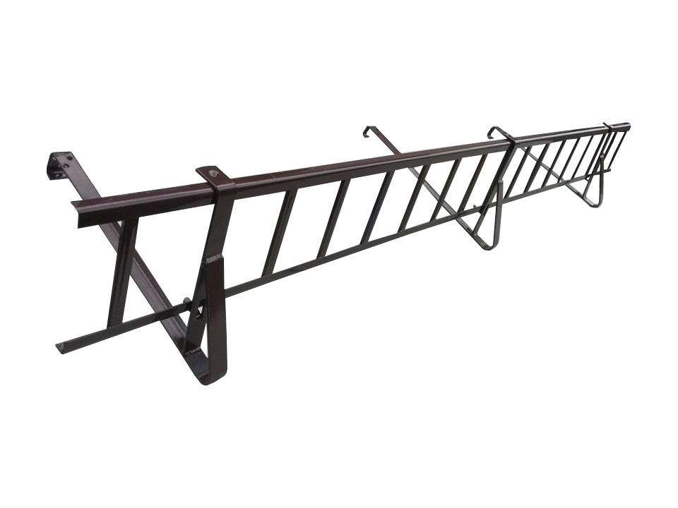 

Płotek śniegowy Dachówka dł. 2m wys. 20 cm Komplet