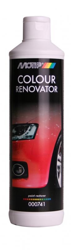 MOTIP CAR CARE RENOVÁTOR FARBY 500ML