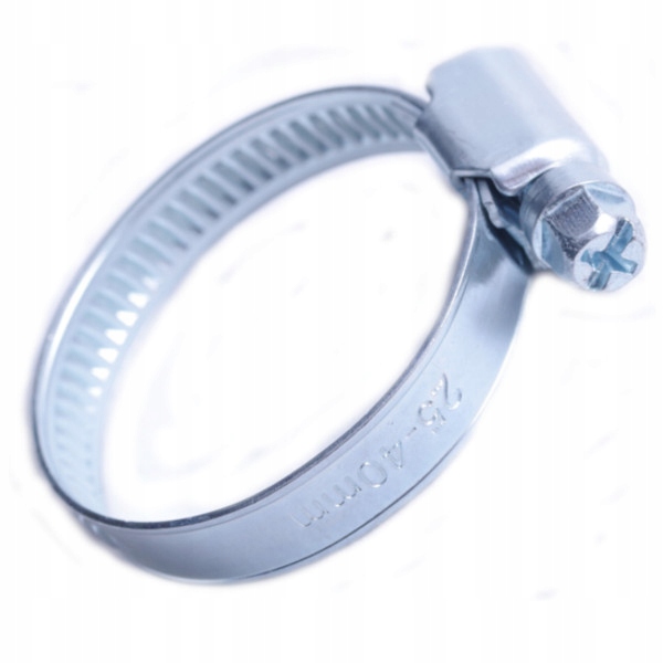 

Opaska Obejma Ślimakowa Skręcana 20-32mm (10szt)