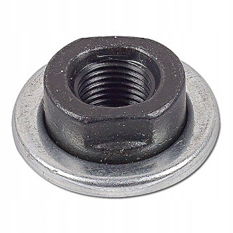 Stożek piasty tył NH-302 3/8" z osłoną