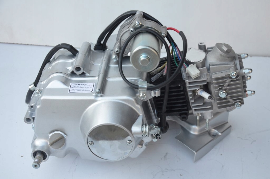 Двигатель 139fmb 110сс