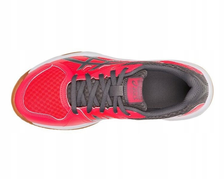BUTY DO SQUASHA ASICS UPCOURT 3 JUNIOR PINK 37,5 Marka ASICS