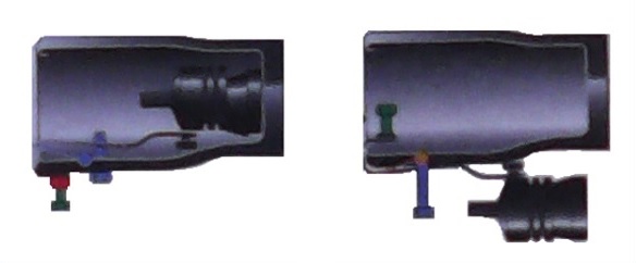 GWIZDEK DO TŁUMIKA NITRO TUNING WHISTLER ROZ. M Producent części Inny