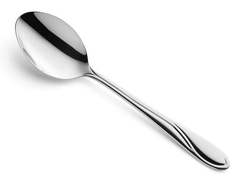 seafood serving spoon