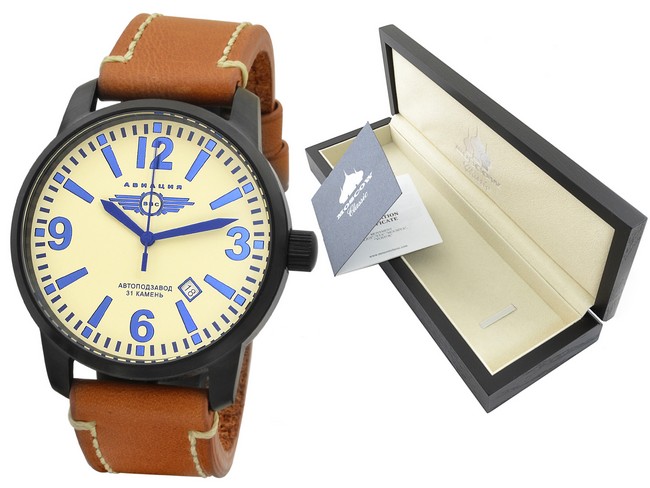 Moscow Classic Automatik Aviacija 2416/05761001