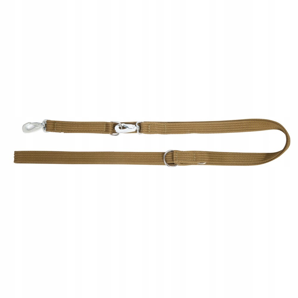 

Dingo Gear K9 Smycz Wałeczek Taśma DŁ150-300CM Bgb