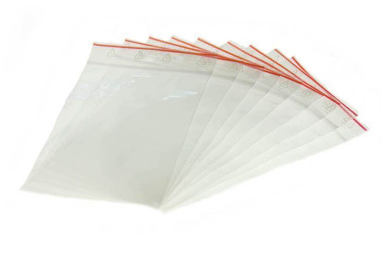 

Woreczki Strunowe 120x180 mm Mocne torebki 100szt