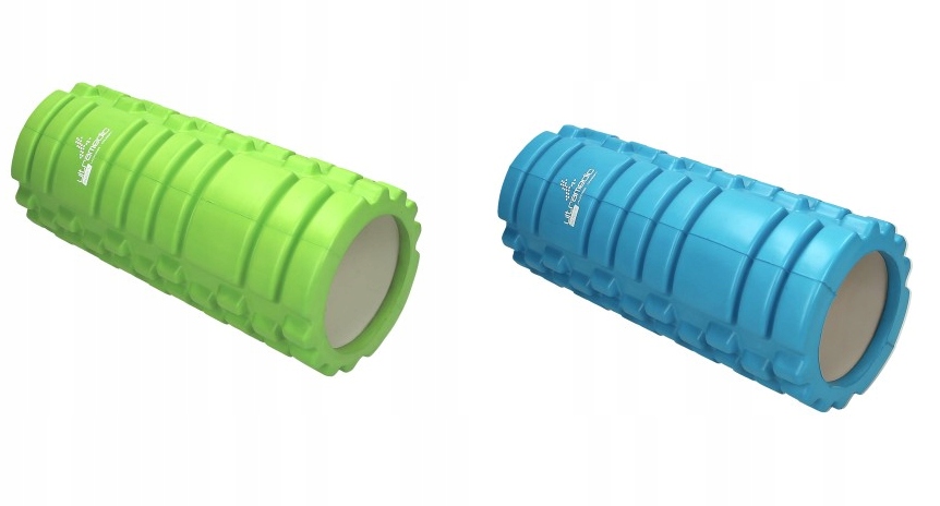 DUŻY ROLLER WAŁEK DO MASAŻU JOGI CROSSFIT EVA Marka Inna marka