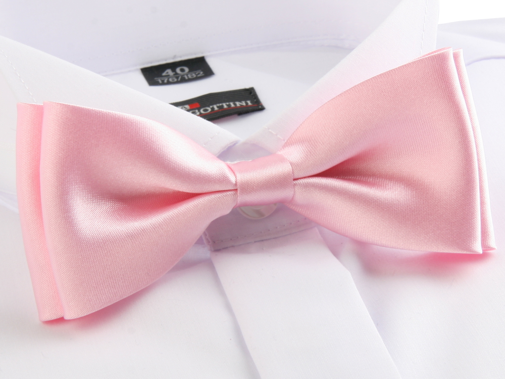 MUCHA, MUSZKA MĘSKA PUDROWY RÓŻ BŁYSK W PUDEŁKU Marka inna