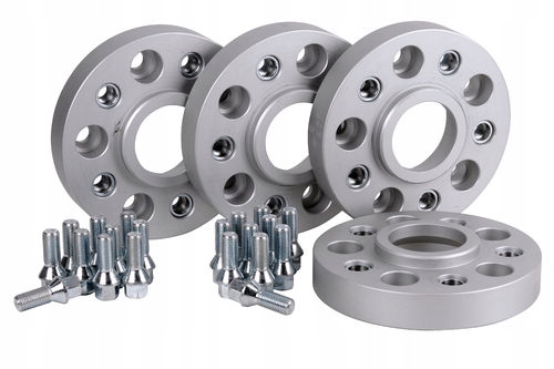 Прокладки 5x112 MERCEDES ML W163 W164 S-Class 40mm