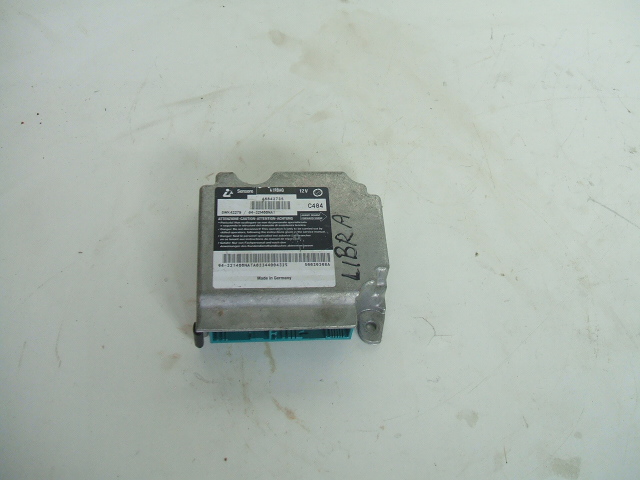 МОДУЛЬ ДАТЧИКА ПОДУШКИ БЕЗПЕКИ LANCIA LYBRA 46842735