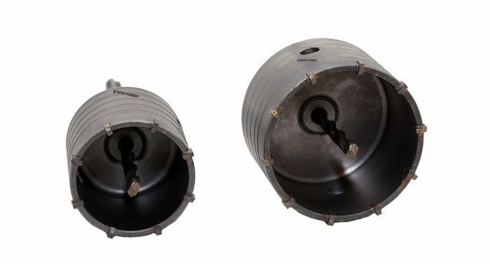 

Otwornica Koronka Frez Do Betonu 65 80mm Sds Plus