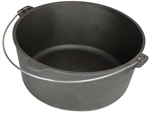 

Kociołek Węgierski Żeliwny 13L