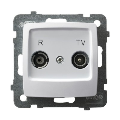 

Ospel Karo Gn. Rtv Przel. Biały GPA-10SP/M/00