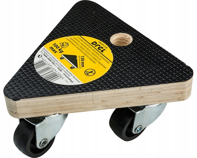 

Platforma Wózek Transportowy Magazyn Mebli 100 kg!