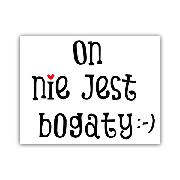 Zabawne,Śmieszne NAKLEJKI na BUTY Ślub 2szt - DP56