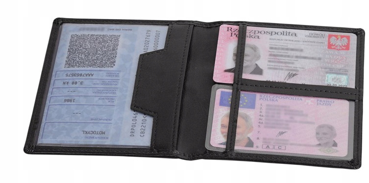 

Etui Na Dowód Rejestracyjny Prawo Jazdy