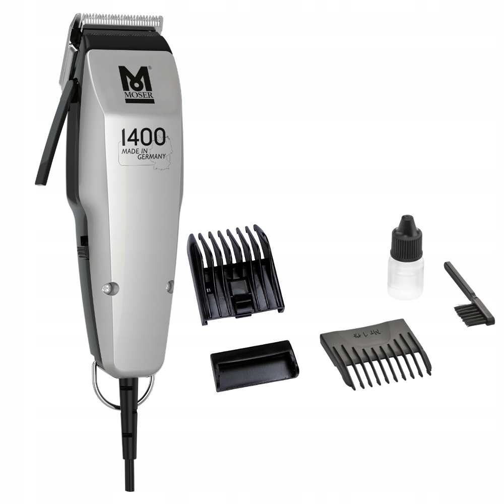 

Maszynka do strzyżenia włosów Moser 1400-0458 New