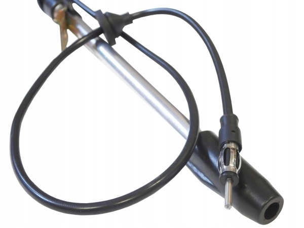 MASZT ANTENA BAT WKLAD DO NISSAN NAVARA D22 NP300 Producent code AT14046