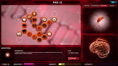 PLAGUE INC: EVOLVED STEAM+GRATIS Wersja językowa Angielska