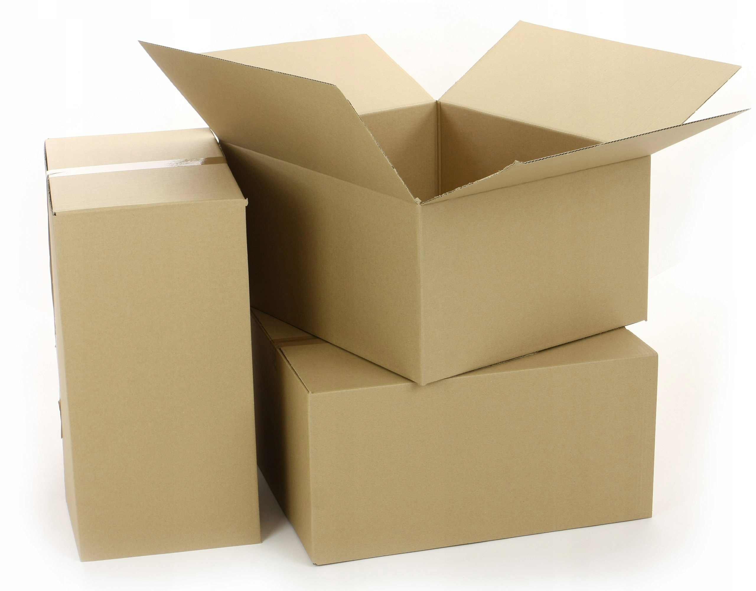 

Pudełko Karton 350x250x250 Pudło Klapowe 20 sztuk