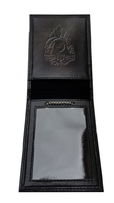 

Etui z logo Psp | 100% Skóra Państwowa Straż Poż.