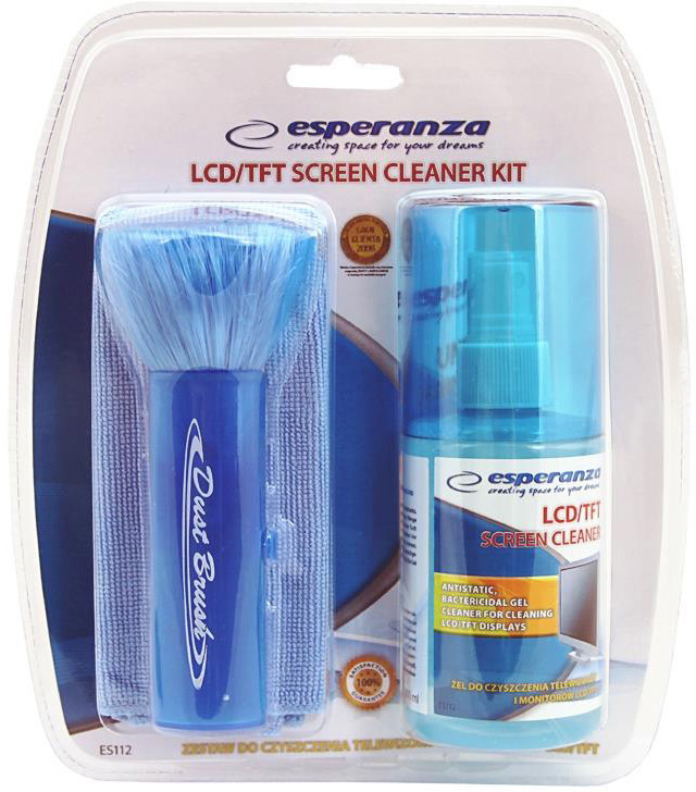 

Zestaw Do Czyszczenia Ekranów Led/ LCD /plazma