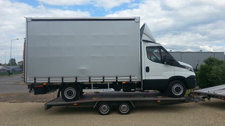 ВАНТАЖОПІДЙОМНІСТЬ 2800КГ ВАНТАЖОПІДЙОМНОСТІ АВТОФУРГОНА