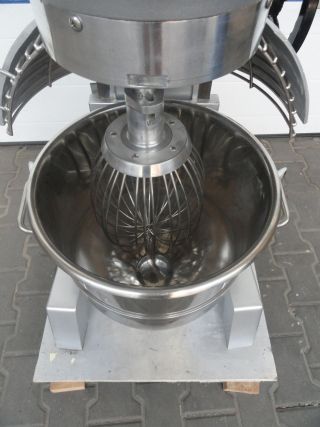 MIKSER PLANETARNY MIESZAŁKA UBIJACZKA CIAST 400V Model B50F